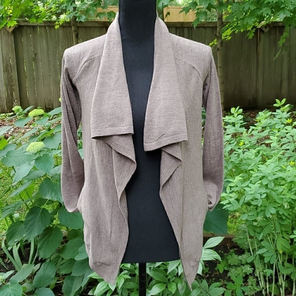 Eddie Bauer | Wool Cardigan